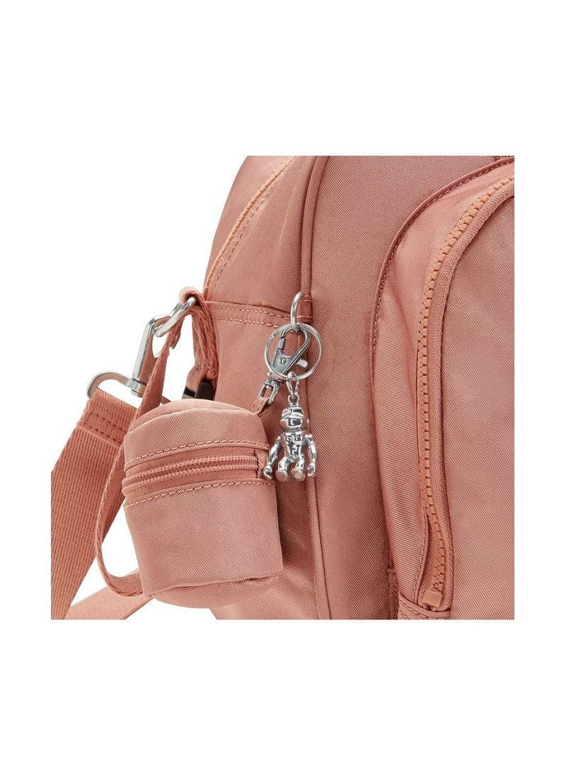 kipling - Camama Large baby bag  DT Warm Rose - Image 1