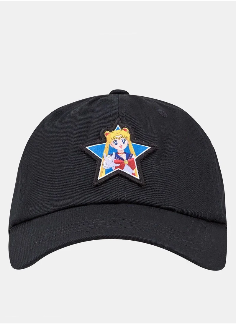 VANS Men's Curved Bill Jockey Cap