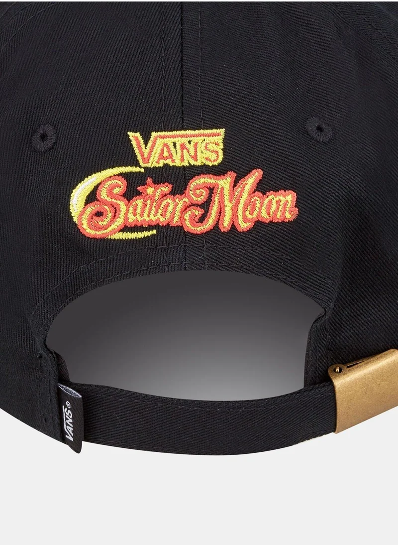 VANS Men's Curved Bill Jockey Cap