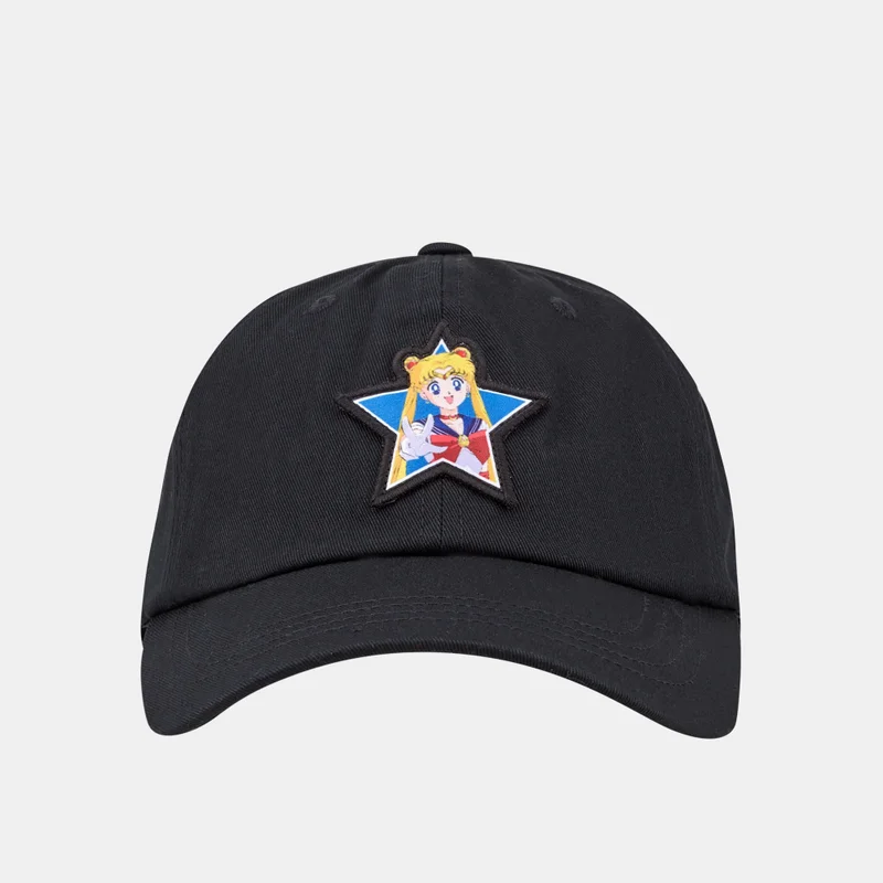 VANS Men's Curved Bill Jockey Cap