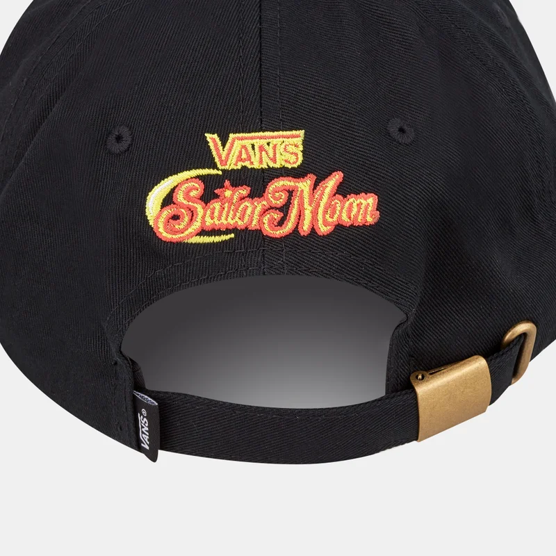 VANS Men's Curved Bill Jockey Cap