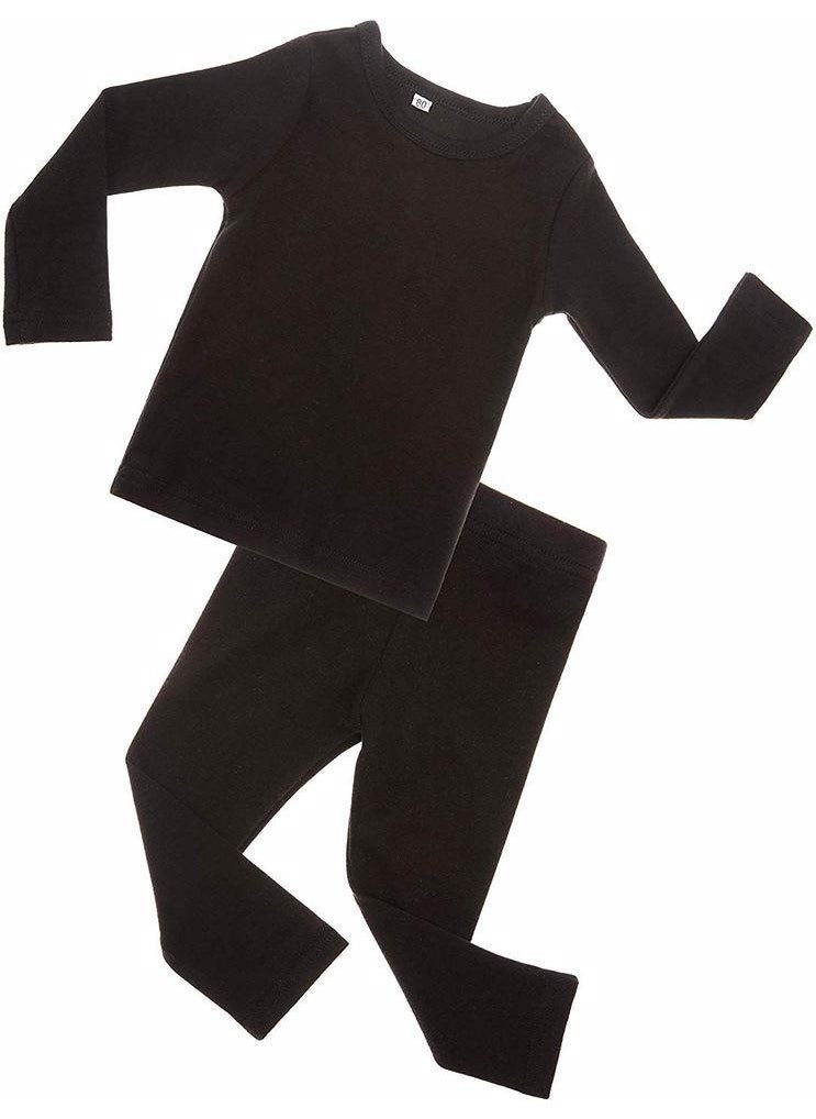 Tutku Girl's Thermal Top and Bottom Set - 0835-0836  - Image 2