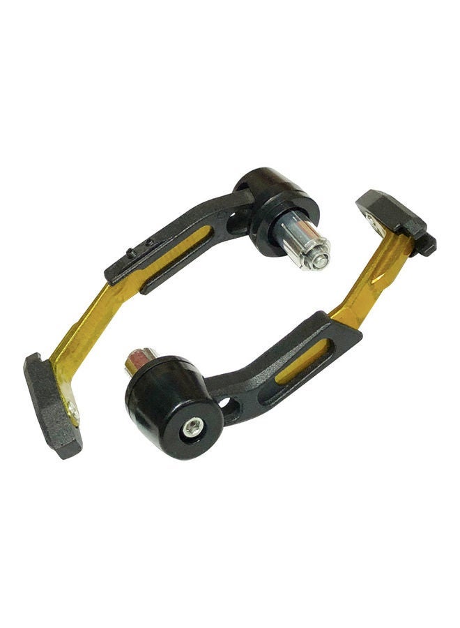 NIBEMINENT Motorcycle Modified Brake Protection Rod 