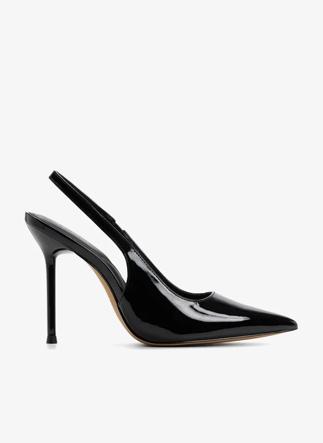 ALDO Puckerup Pointed Toe Pumps