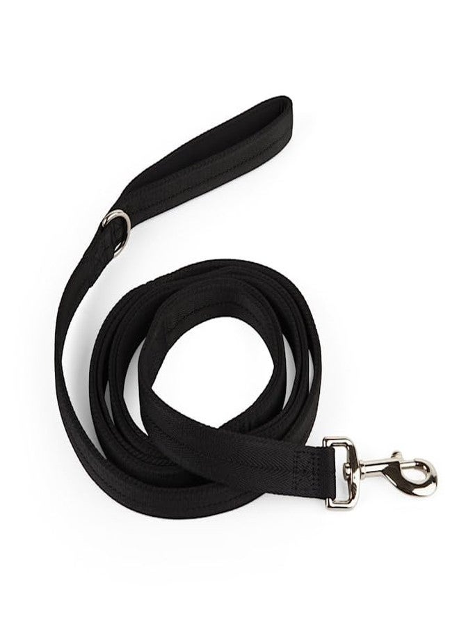 EveryYay Multi-Handle Black Traffic Dog Leash - Image 1