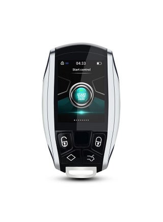 مفتاح ذكي للسيارات التي تعمل ببصمة فقط – مزود بشاشة LCD جودة عالية للتحكم الوظائف الرئيسية للسيارة من الداخل / B-ONE - pzsku/Z04EC2F89DBE023FF8F21Z/45/_/1685285175/d3509d54-1b1d-470a-997a-1dc918545ef6