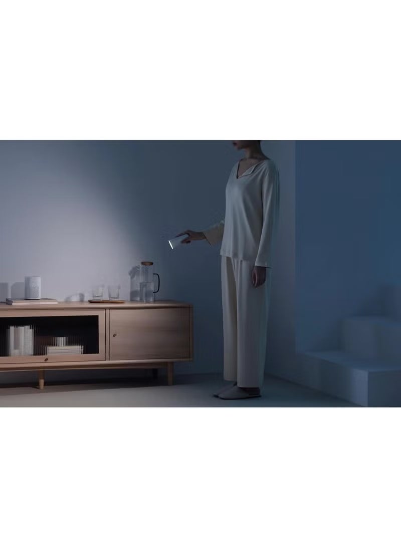 Xiaomi Flexible Rechargeable Lamp 2000mAh, LED Desk & Clip Lamp, Magnetic, 4 Modes, Eye Protection, Universal Rotation, USB Type-C, Portable Design, White - Image 4