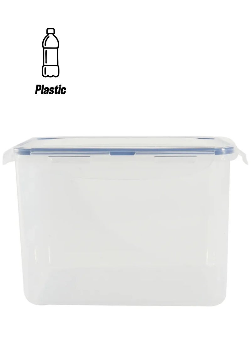 LOCK & LOCK Rectangular Plastic Food Container 3.9 L
