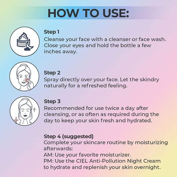 CIEL Daily Detox Overnight Cream  50 gm  For Dark Spots AntiAging and Replenished Skin  Daily Detox with CollagenBoosting  Deep Hydration  Night Cream for Women  Men  All Skin Types - Image 5
