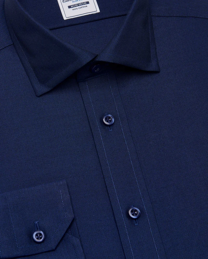 Camicissima LONG SL. SLIM FIT