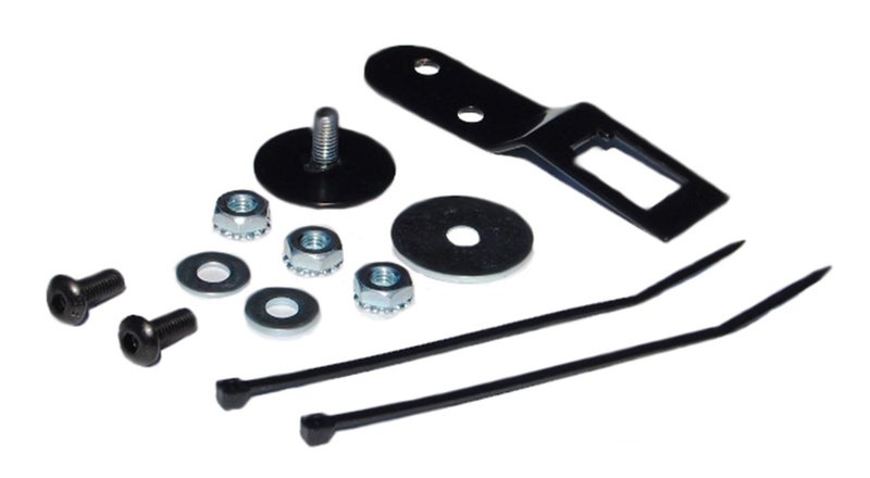 Warrior Products 1575 Windshield Washer Nozzle Relocation Kit - Image 2