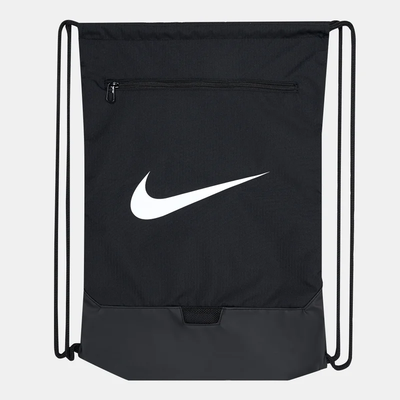 Nike Black Brasilia 9.5 Training Gym Sack  | Best Price UAE