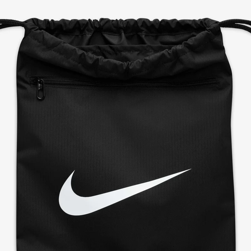 Nike Black Brasilia 9.5 Training Gym Sack  | Best Price UAE