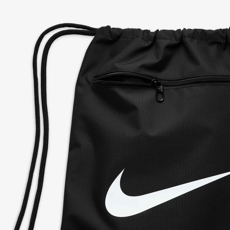Nike Black Brasilia 9.5 Training Gym Sack  | Best Price UAE