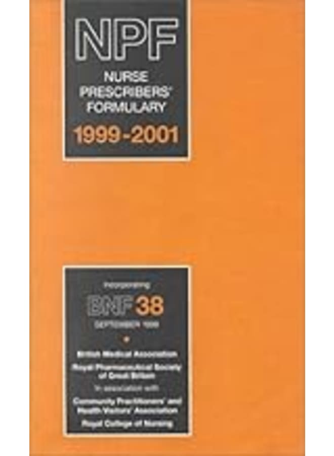 وصفة الممرضين في NPF 1999 - 2001