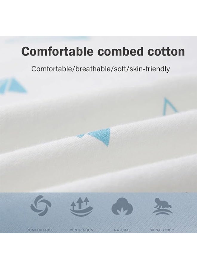 Beauenty 22pcs Newborn Baby Gifts Set Newborn Gifts Set Baby Girl Boys Gifts Premium Cotton Baby Clothes Accessories Set Fits Newborn To 3 Months - Image 4