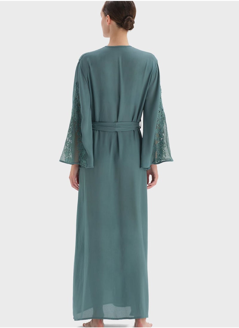dagi - Lace Detail Night Dress - Image 1