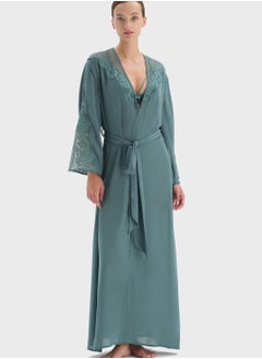 Lace Detail Night Dress