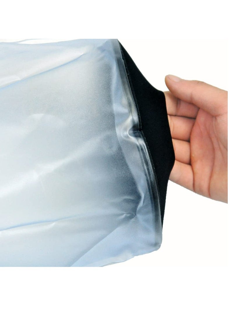 CMGTYYD Adult Elbow Waterproof Cast and Dressing Protector also for PICC Line or Catheter - Ideal for Showering - Image 4