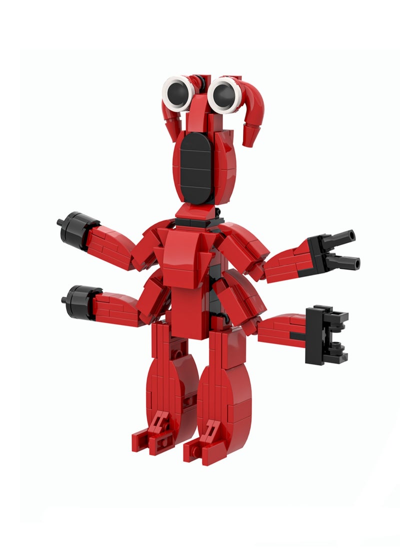 Surgeon Building Blocks Toys, Banban Kindergarten Action Figures, Strange Man-Eating Monster Building Blocks, Gifts For Boys And Girls Game Fans  - Image 1