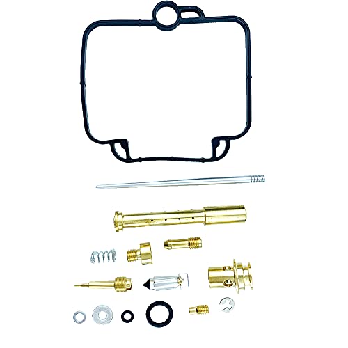 Adsspro Motorcycle Carburetor Carb Repair Rebuild Kit For YFM600 Grizzly 600 YFM 600 1998 1999 2000 2001 2002 Pit Bike Dirt Bike - Image 5