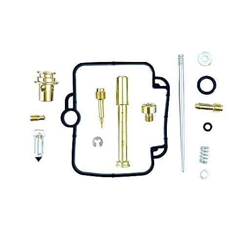 Adsspro Motorcycle Carburetor Carb Repair Rebuild Kit For YFM600 Grizzly 600 YFM 600 1998 1999 2000 2001 2002 Pit Bike Dirt Bike - Image 3