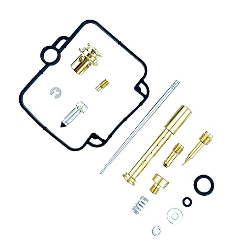 Adsspro Motorcycle Carburetor Carb Repair Rebuild Kit For YFM600 Grizzly 600 YFM 600 1998 1999 2000 2001 2002 Pit Bike Dirt Bike - Image 2