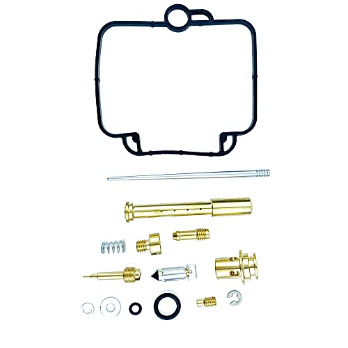 Adsspro Motorcycle Carburetor Carb Repair Rebuild Kit For YFM600 Grizzly 600 YFM 600 1998 1999 2000 2001 2002 Pit Bike Dirt Bike - Image 4