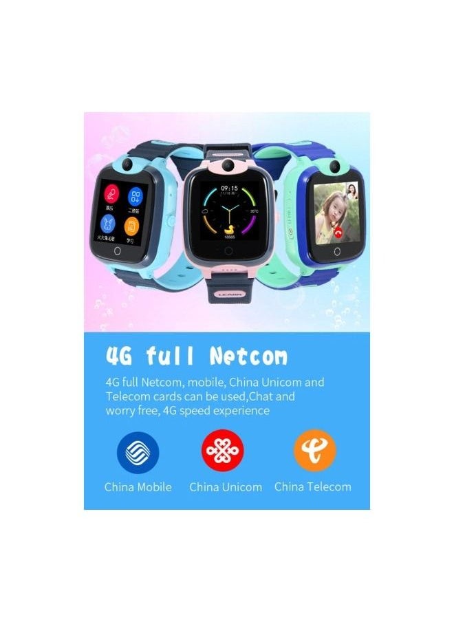 4G GPS Waterproof Kids Smart Watch HD Camera  Sim card PINK - pzsku/Z04ED3E05934732C684EBZ/45/_/1659382565/ad588e1a-aef5-4d9c-ac67-da916d88051a