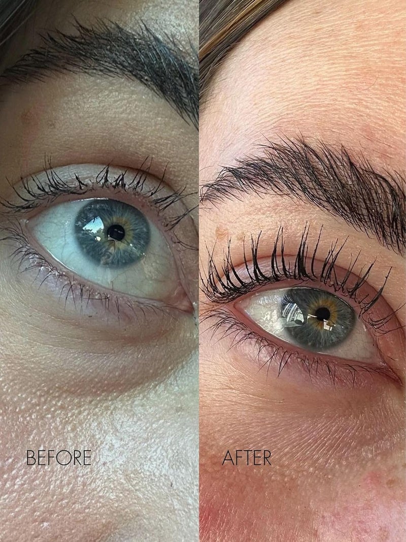SWEED Eyelash Growth Serum Lengthens with Peptides Biotin Pumpkin Seed Oil Keratin ProstaglandinFree Vegan CrueltyFree Clean Beauty 017 fl oz 5 ml - Image 3