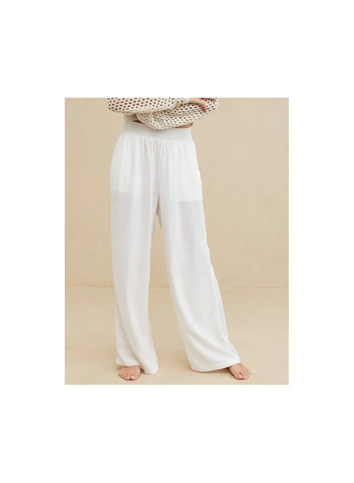 آري من امريكان ايجل بنطلون واسع بخصر مرتفع