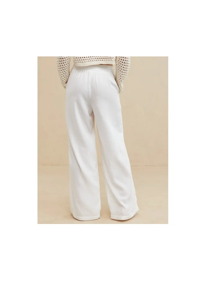 آري من امريكان ايجل بنطلون واسع بخصر مرتفع