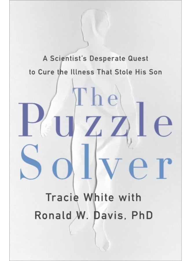 Puzzle Solver - Hardback