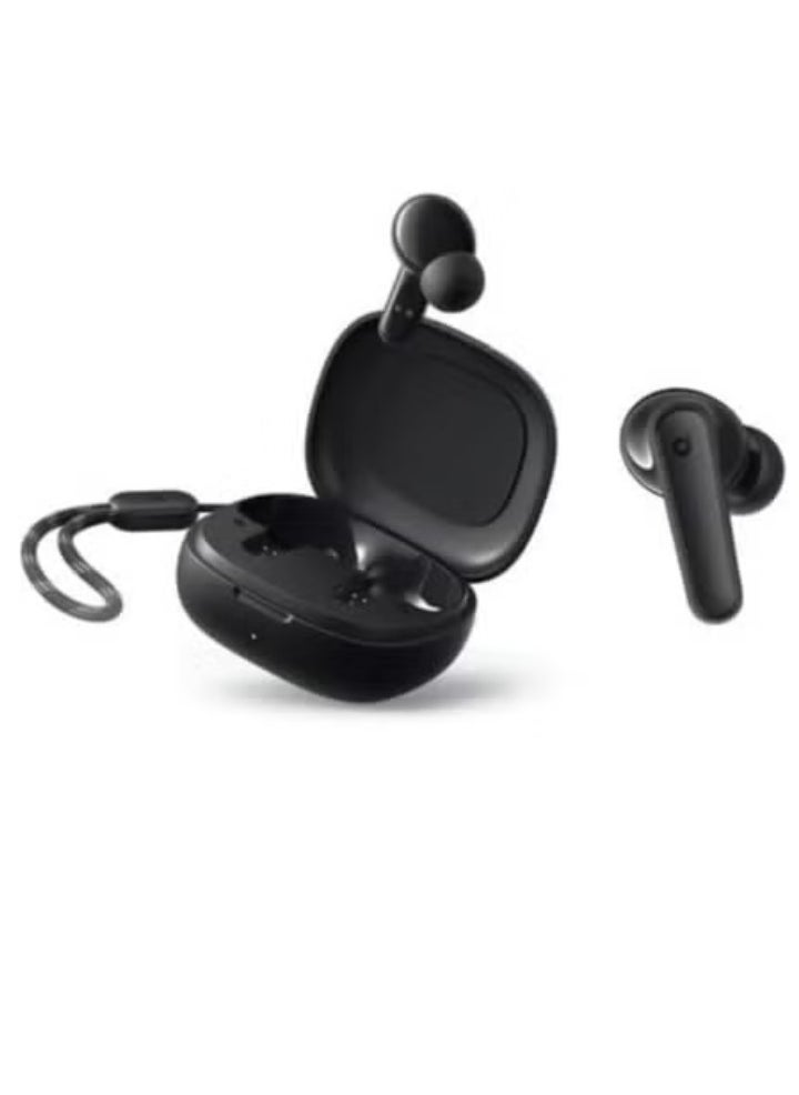 ELTRAZONE Anker P25i True Wireless Earbuds – 30+ Hours Playtime, Clear Calls & Deep Bass, IPX5 Water-Resistant, 22 EQ Presets via Connect App, Quick Connectivity – Black  - Image 4