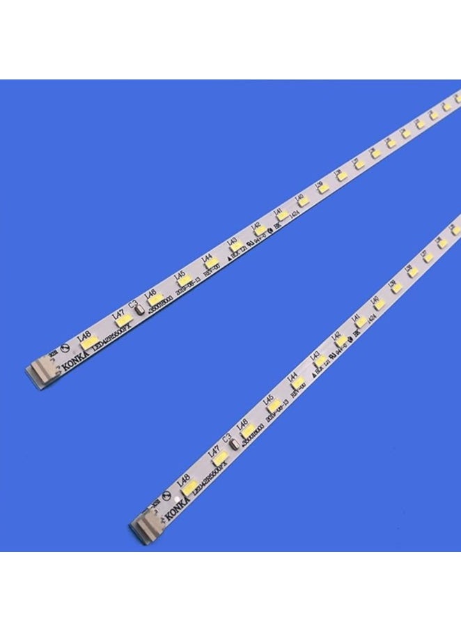 KONKA - 2 Pcs Led Backlight for Konka 42" LED42R5500FX,LED42R5500 LED42E52AD,LED42R5500FXMZ ) - Image 1