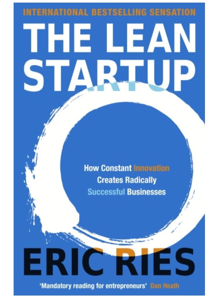 The Lean Startup : How Constant Innovation Creates Radically Successful Businesses - Image 1
