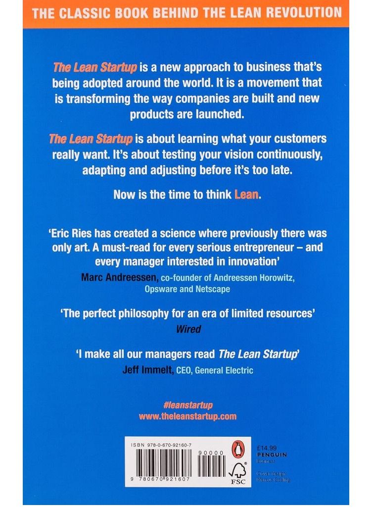 The Lean Startup : How Constant Innovation Creates Radically Successful Businesses - Image 2