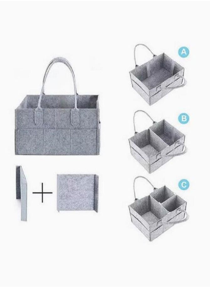 TNGames - Portable Diaper Organizer - Image 1