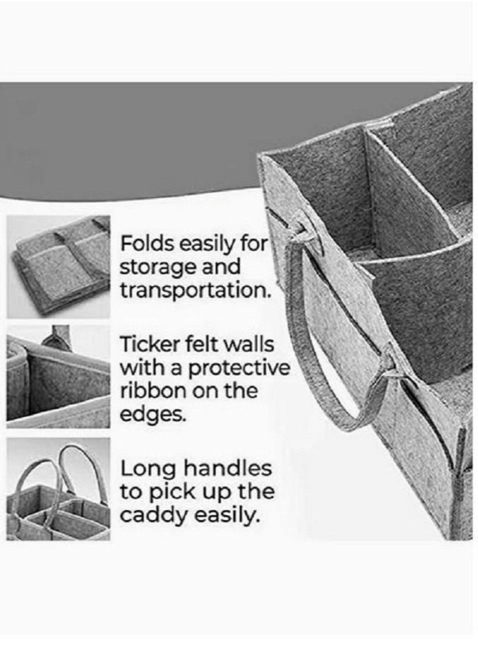 TNGames - Portable Diaper Organizer - Image 1