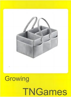 Portable Diaper Organizer