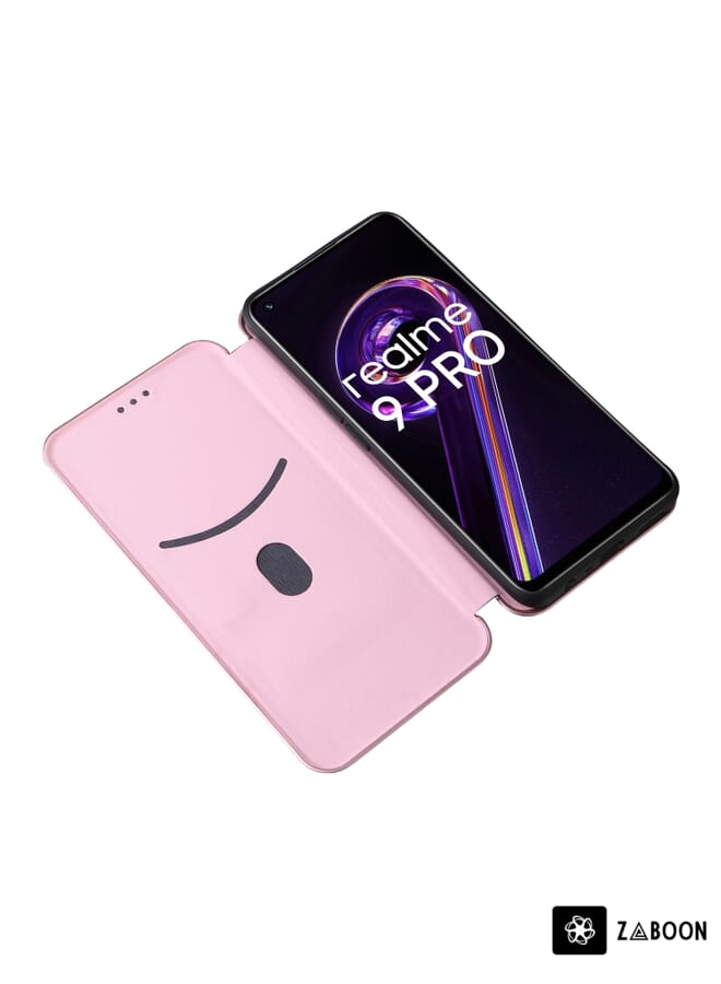 Zaboon Protective Case For ZTE Blade V40 Pro CaseNeo Colorful Magnetic Leather - Image 4