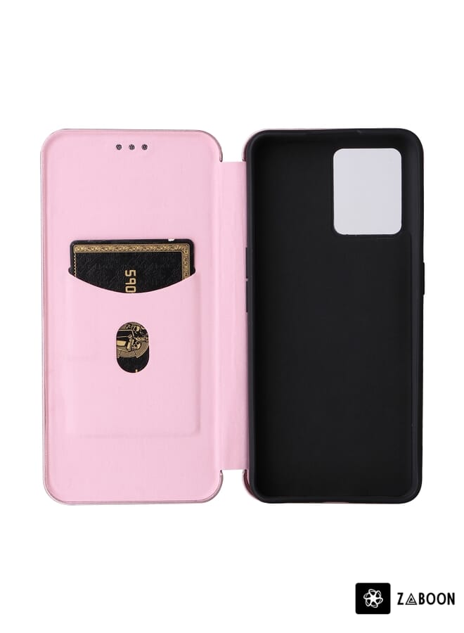 Zaboon Protective Case For ZTE Blade V40 Pro CaseNeo Colorful Magnetic Leather - Image 3