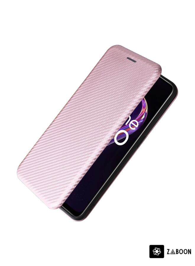 Zaboon Protective Case For ZTE Blade V40 Pro CaseNeo Colorful Magnetic Leather - Image 5