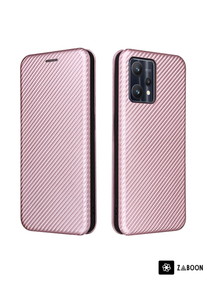 Zaboon Protective Case For ZTE Blade V40 Pro CaseNeo Colorful Magnetic Leather - Image 2