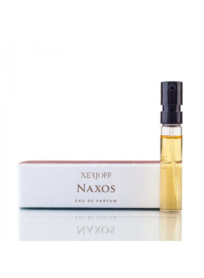 عطر ناكسوس أو دو بارفان ٢ مل للجنسين