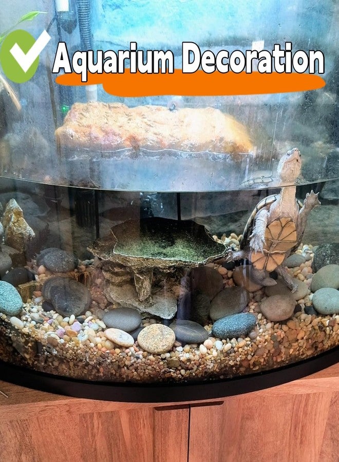 Lifetop 8PCS Extra Large Rocks for Painting,DIY Rocks 4.5"-5.5" Flat & Smooth for Painting, Arts, Crafts, Decoration - Large Kindness Rocks Hand Picked - Image 5