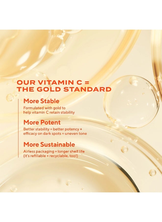 Murad سيروم فيتامين C وحمض الجليكوليك المشرق - يخفف البقع الداكنة، يوحد لون البشرة ويعزز الإشراق لبشرة متألقة (30 مل) - Image 2