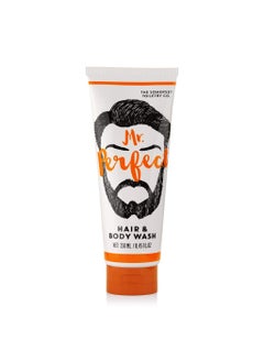 MR Perfect  Spearmint  Patchoulli  Mens Hair  Body Wash 250 ml  845 fl oz