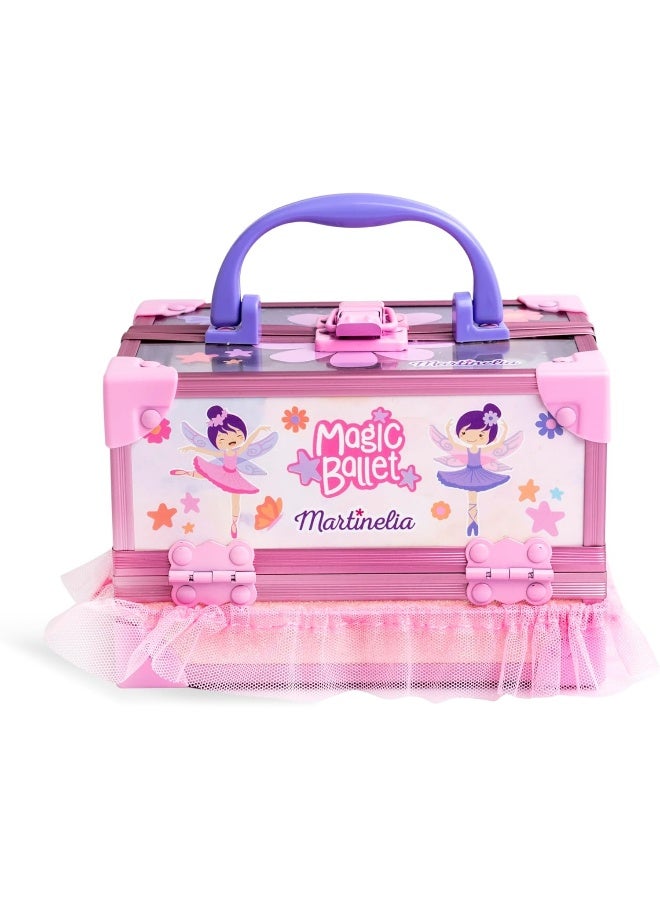 Martinelia Magic Ballet Levels Beauty Case - Image 1