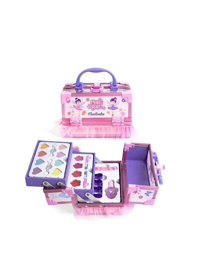 Martinelia Magic Ballet Levels Beauty Case - Image 2